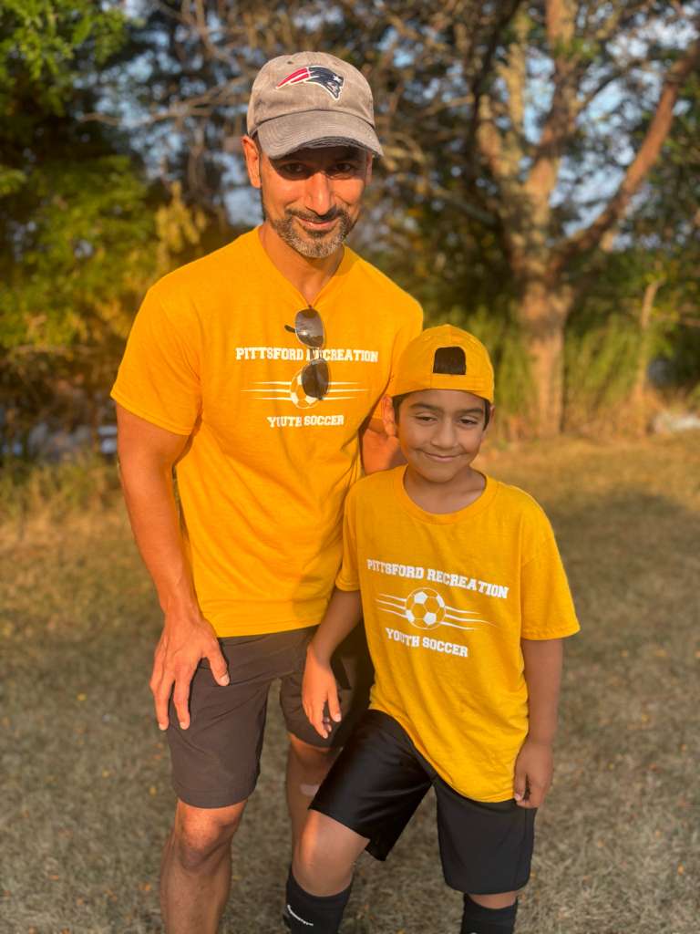 Coaching youth soccer